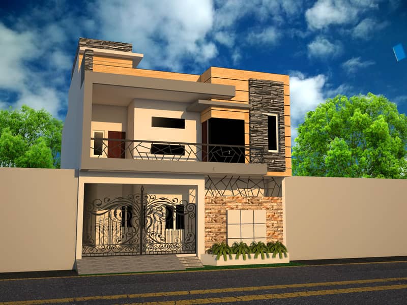 AutoCAD Designing & planning , 3D Visualizer, Construction work 13