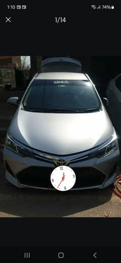 corolla gli full genuine full loaded car outclass condition urgent sel