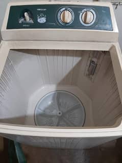 HAIER WASHING MACHINE HWM120-35FF