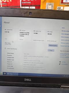 dell latitude E5440 i5 4th gen
