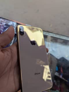 iphone xs max All ok ha condition 10/9 non pta