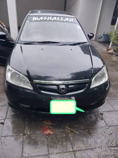 Civic 2004