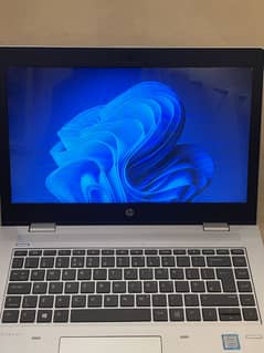 HP Probook 640 G4 i3 8th Gen