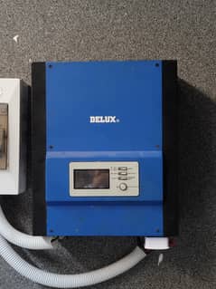 3 kW delux hybrid inverter for sale
