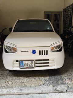 Suzuki alto vx