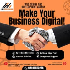 Website Development  services