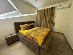 1,2,3 Bed Apartment For Rent Daily Basis Per Day Flats and Rooms Guest House In Islamabad E11,F11,F10,D12 All Islamabad
