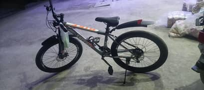 almost new cycle used only for 1 month