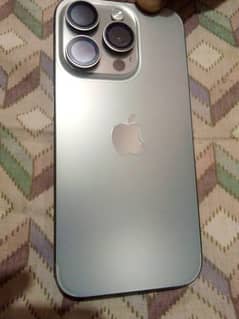 Apple iPhone 15 Pro hk dua physical sim pta approved