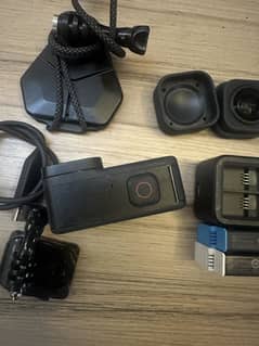 GoPro Hero 10 sport camera