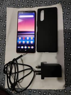 Sony Xperia 5 Snapdragon 855 6-64 non PTA Official tax only 6k