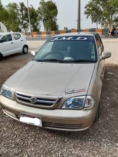 Cultus lover full original car no touchup