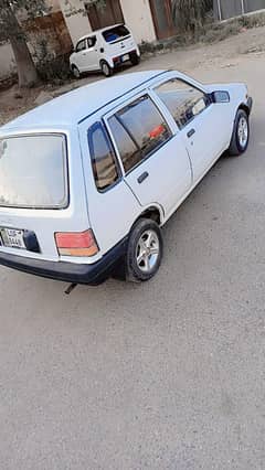 Suzuki Khyber Lahore number