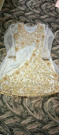 short frock