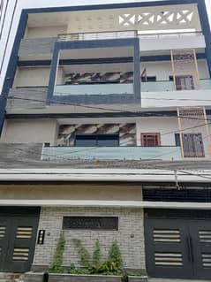 Brand New Ground Floor 3 Bed D/D Portion For Sale In Gulshan Block 1