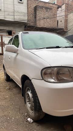Alto model 2006 automatic