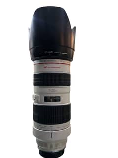 Canon 70-200mmf2.8 Usm