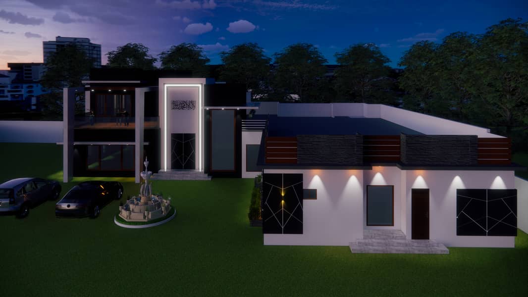 AutoCAD Designer & planner , 3D Visualizer, Construction work 7