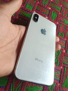 Iphone x 256gb non pta