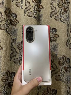 Redmi A5 Just BOX Open in Complete Warranty