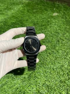 Arabic watch