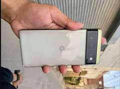 Google pixel 6 For sale Exchange possible