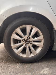 15’ Inch Alloy Rims