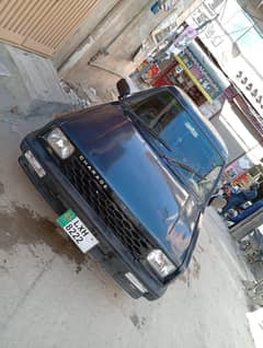 daihatsu chararde 84