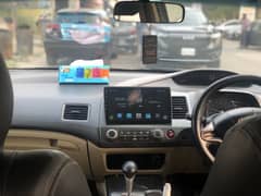 Honda civic reborn