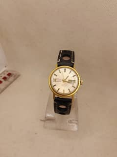 vintage Tissot automatic original swiss watch