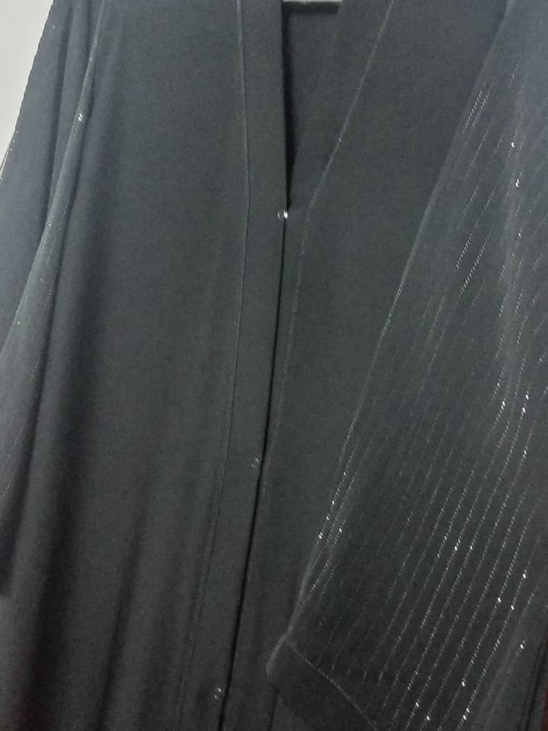 syntax fabric abaya 1