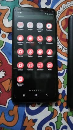 Model: Samsung Galaxy  A9