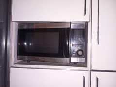 dawlance microwave