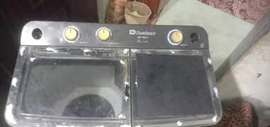 washing