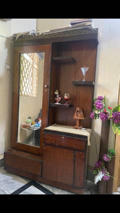 Dressing Table + Dining table