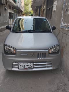 suzuki alto 2022 VX (VXR converter)