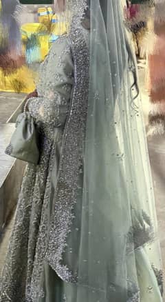 walima dress