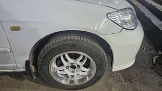 Honda Civic EXi 2005