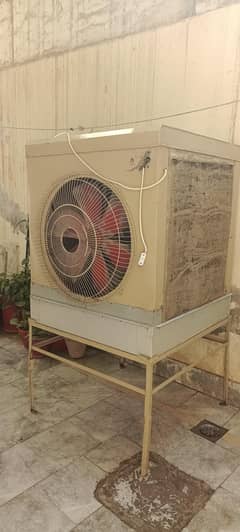 Room cooler