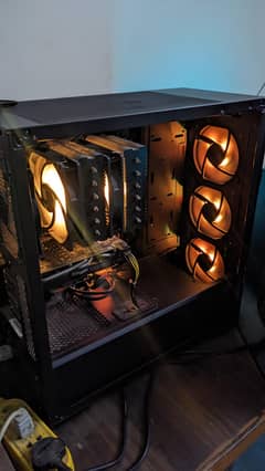 Ryzen 5 3600x Gaming Build