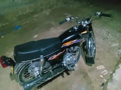 honda 125 honda