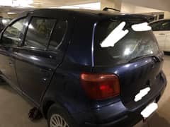 TOYOTA VITZ