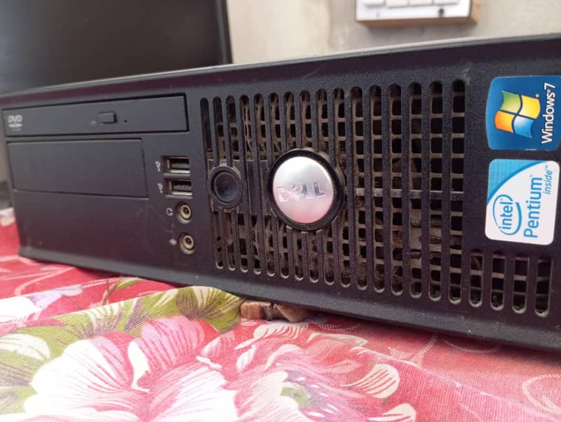 Dell Computer All Setup 0