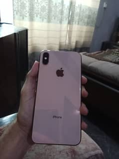 Iphone xs max 256GB