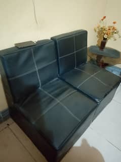 Polar chairs, cupboard and polar items