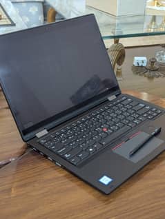 Lenovo Thinkpad. i7 . Lenovo Yoga 360 Screen touch