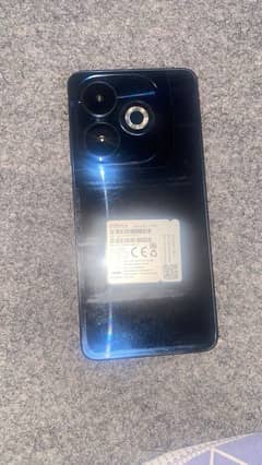 infinix samt 8pro 4+4 128 gb
