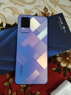 vivo v21e camera
