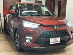 Toyota Raize Z 2021  2025 Import Rocky 2020 2019 2022 G XS PKG PACKAG