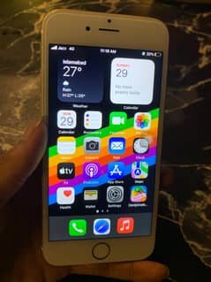 iPhone 6s 64gb Official PTA Approved With Original Box